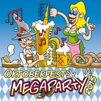 Oktoberfest Megaparty 2015