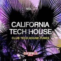 California Tech House, Vol. 2 (Club Tech House Tunes)