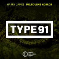 Melbourne Horror - Single