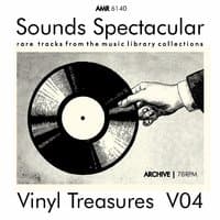 Sounds Spectacular: Vinyl Treasures, Volume 4