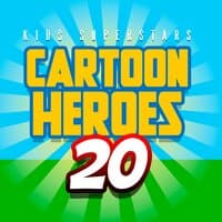 Cartoon Heroes