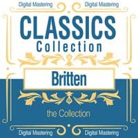 Britten, the Collection