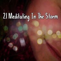 21 Meditating In The Storm