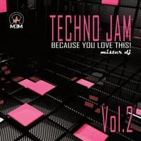 Techno Jam, Vol. 2