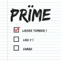 Laisse tomber