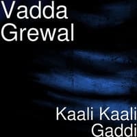 Kaali Kaali Gaddi