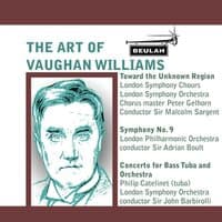 The Art of Vaughan Williams, Vol. 1