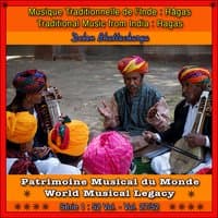 Patrimoine Musical du Monde / Vol. 27/52 : Musique Traditionnelle de l'Inde, Râga