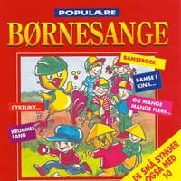 Populære børnesange, Vol. 10