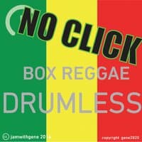 Drumless Reggae Backing Tracks (No Click)