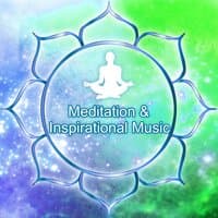 Meditation & Inspirational Music - Therapy Music for Body, Mind & Soul, Mantra Yoga Music