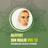 Alfiyat ibn Malik Vol 13