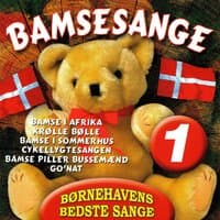 Bamsesange  vol 1