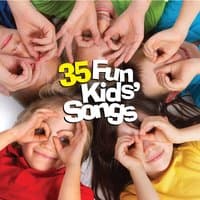 35 Fun Kids Songs