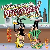 Karneval Megaparty 2016