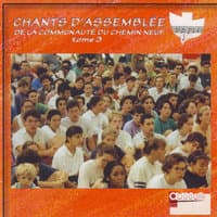 Chants d'assemblée, Vol. 3