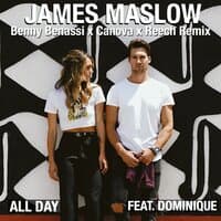 All Day (Benny Benassi x Canova x Riccardo Marchi)