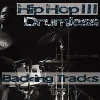 Drumless Hip Hop Backing Tracks, Vol. 3