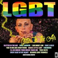 LGBT-Glitter In The Air