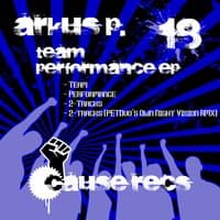 Team Performance EP