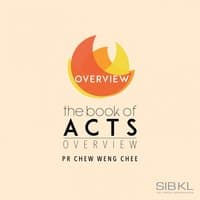 The Book of Acts Overview