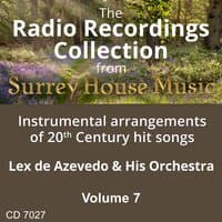 Lex de Azevedo & His Orchestra, Vol. 7