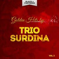 Golden Hits By Trio Surdina Vol 3