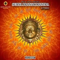 Surya Pranam Mantra