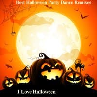 Best Halloween Party Dance Remixes