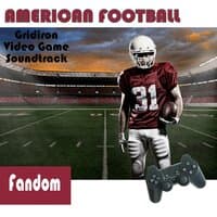 American Football Gridiron Video Game Soundtrack