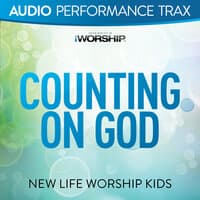 Counting On God [Audio Performance Trax]