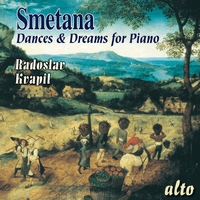 SMETANA: Dances and Dreams for Piano