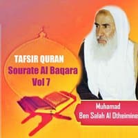 Tafsir Quran - Sourate Al Baqara Vol 7