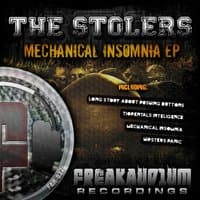 Mechanical Insomnia EP