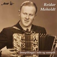 Reidar Moholdt - innspillinger i solo og samspill