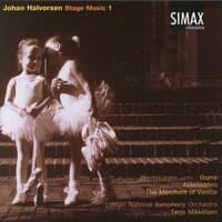 Halvorsen: Stage Music 1