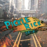 Pickle Rick 2018