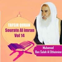 Tafsir Quran - Sourate Al imran Vol 14