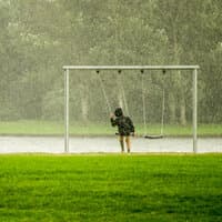 #1 Meditation Rain Sounds for Instant Serenity