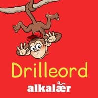 Drilleord