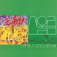 어린이에게 보내는 산울림의 동요선물 제3집 Gifts for Children, Sanullim’s Children’s Songs (Volume 3)