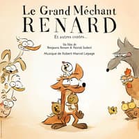 Le Grand Méchant Renard et autres contes