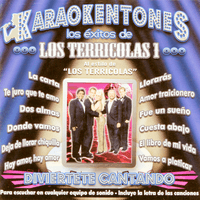 Karaokentones: Los Éxitos de Los Terricolas, Vol. I