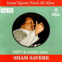 Sham Savere (Geet & Ghazal), Vol. 19