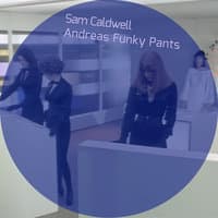 Andreas Funky Pants