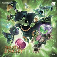 Shovel Knight: Plague of Shadows The Definitive Soundtrack