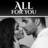 All for You - Simple Love, Always Yours, Name of Love, First Kiss, Sweet Smile, True Love