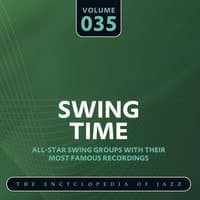 Swing Time - The Encyclopedia of Jazz, Vol. 35