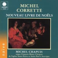 Corrette: Nouveau livre de Noëls