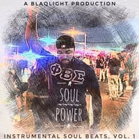 Soul Power: Instrumental Soul Beats,Vol. 1